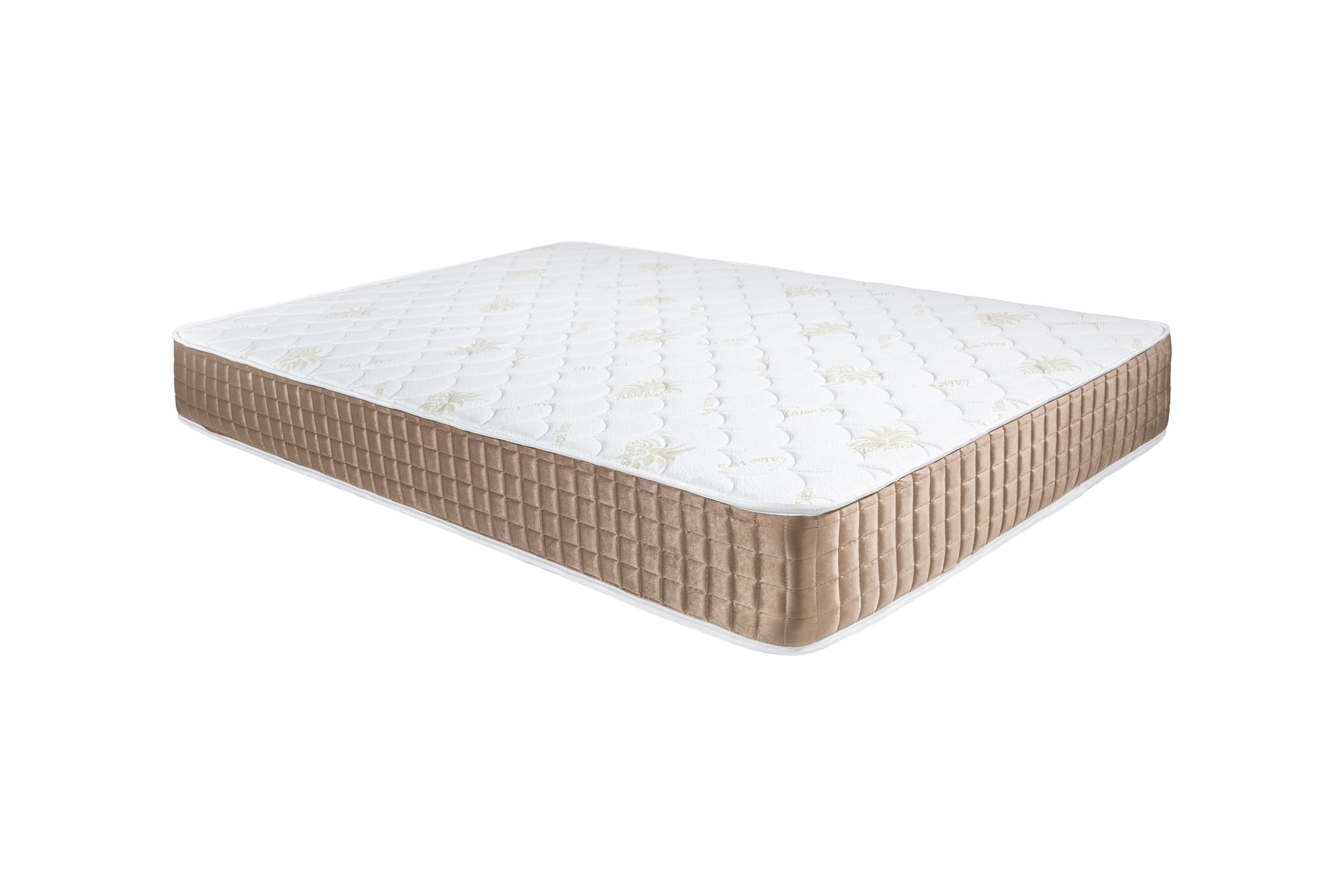 Salteaua Viscotex Pocket Spring, vedere de ansamblu