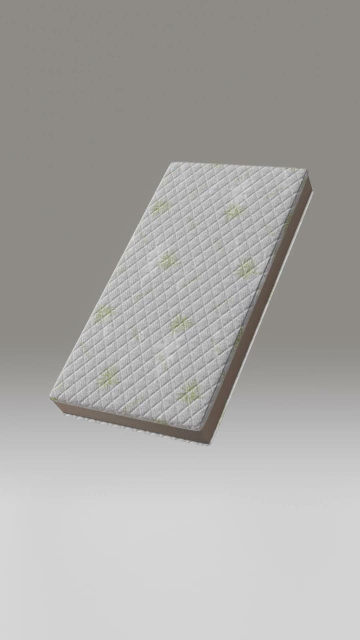 Saltea Viscotex Pocket Spring, rotire 360°