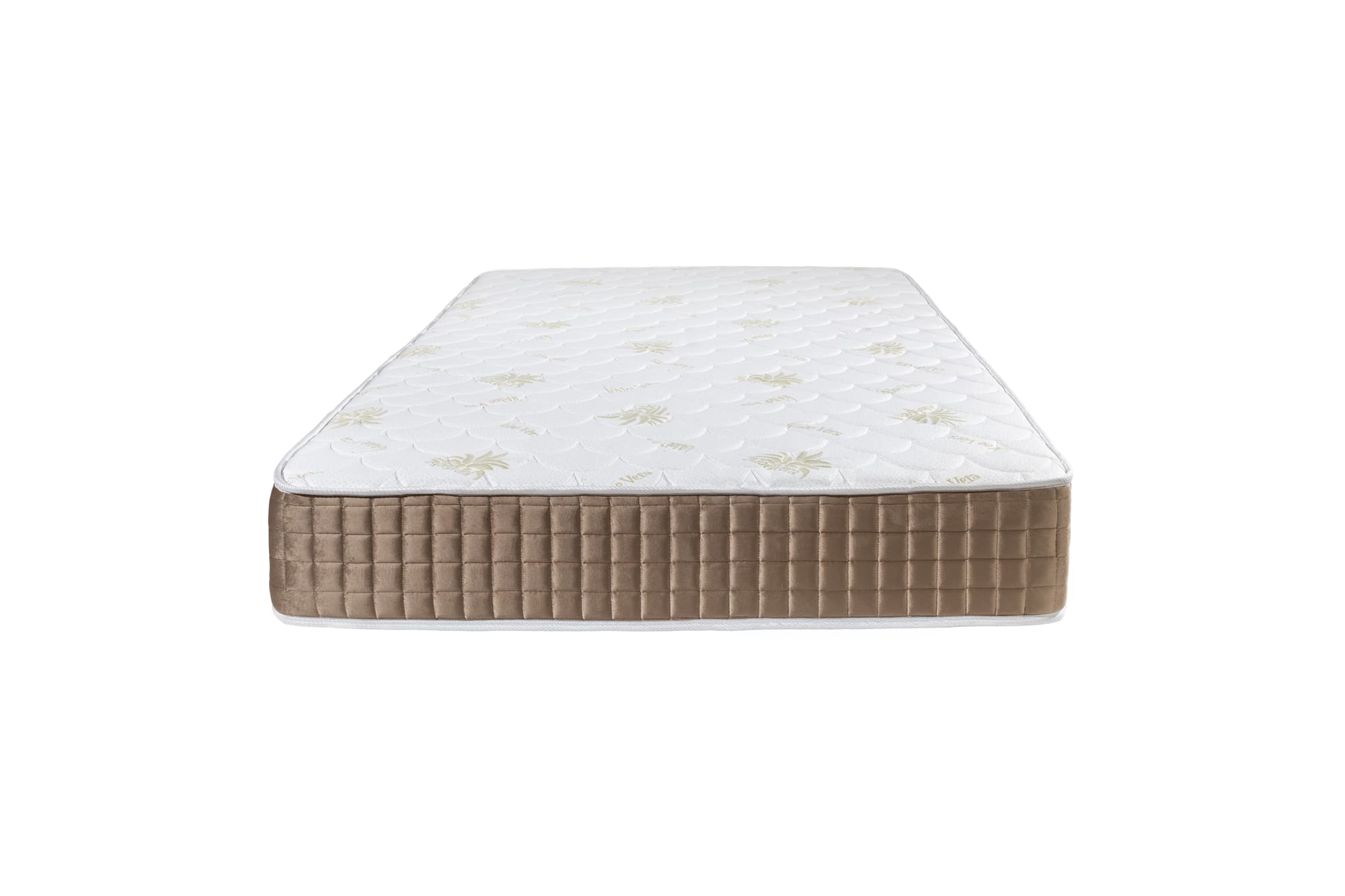 Salteaua Viscotex Pocket Spring, vedere frontală