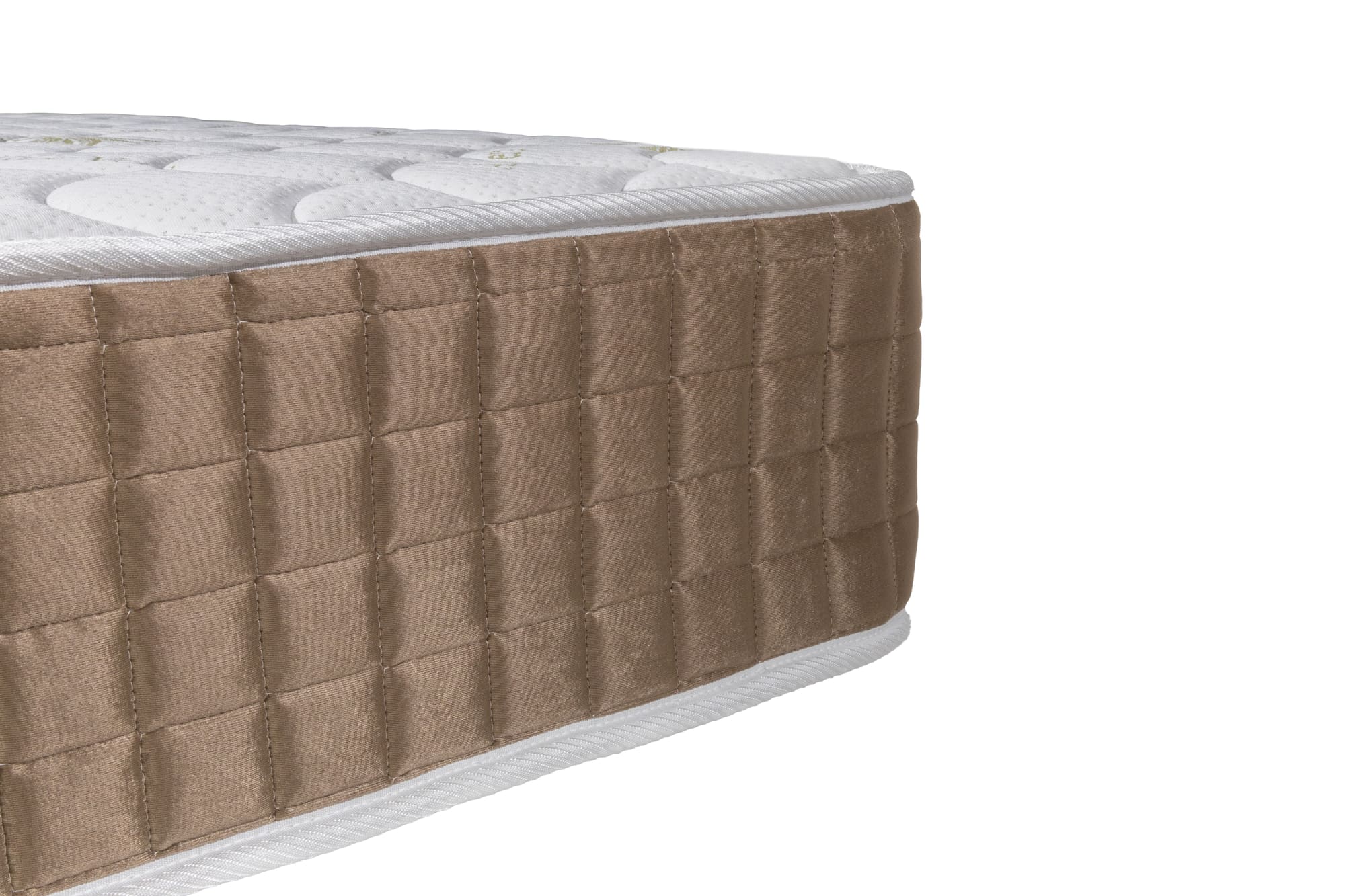 Salteaua Viscotex Pocket Spring, profil alternativ