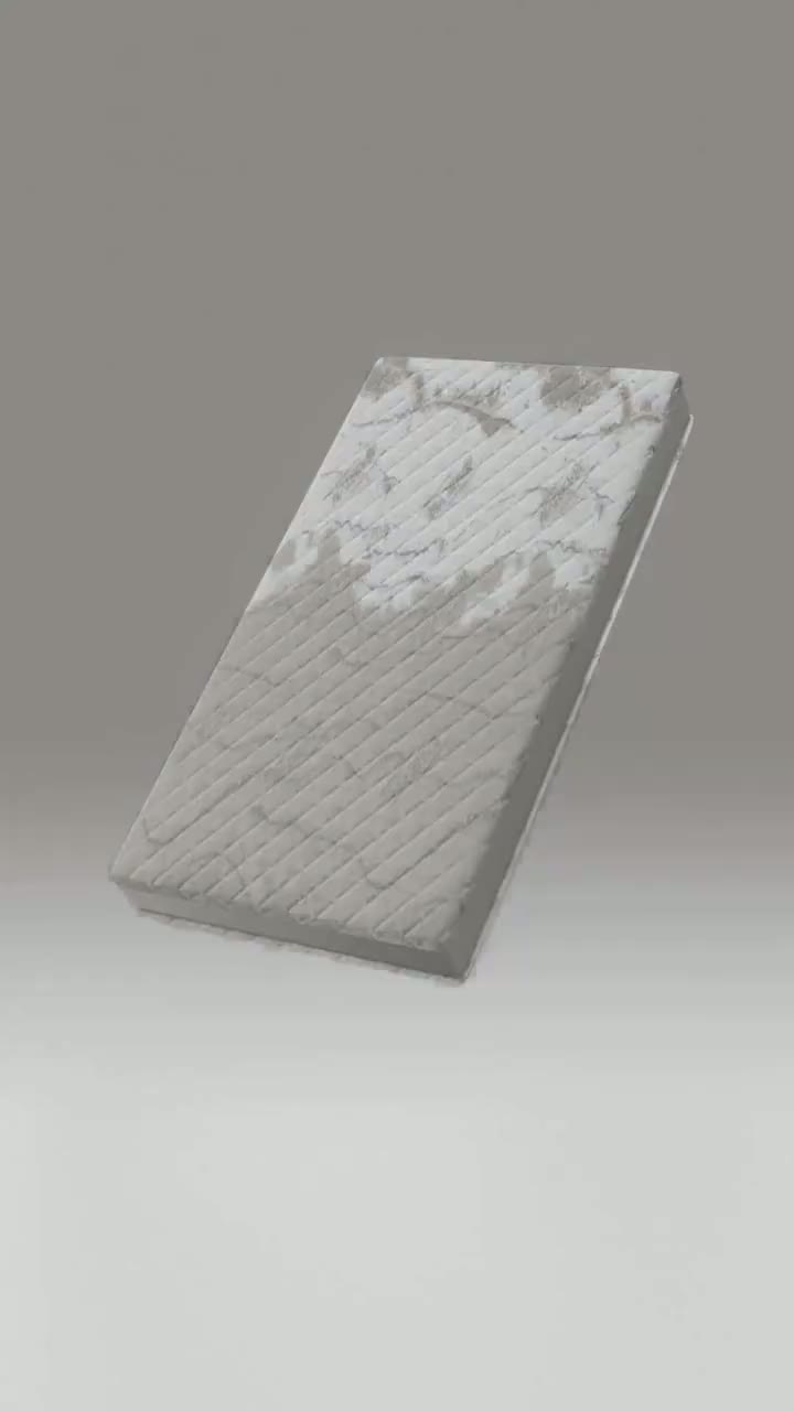 Saltea Viscotex Superortopedica Lux, rotire 360°