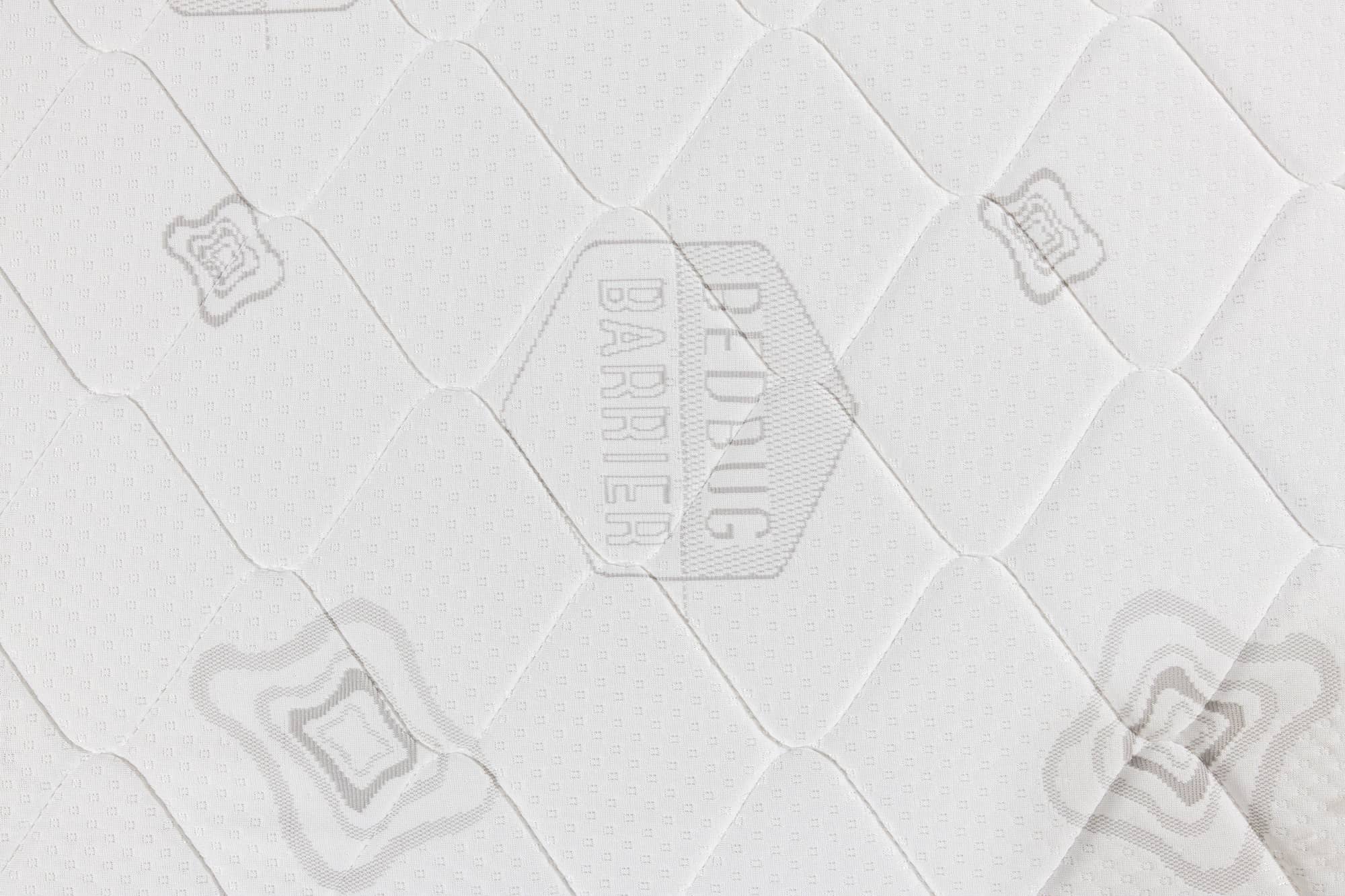 Salteaua Viscotex Superortopedica Lux, detaliu logo