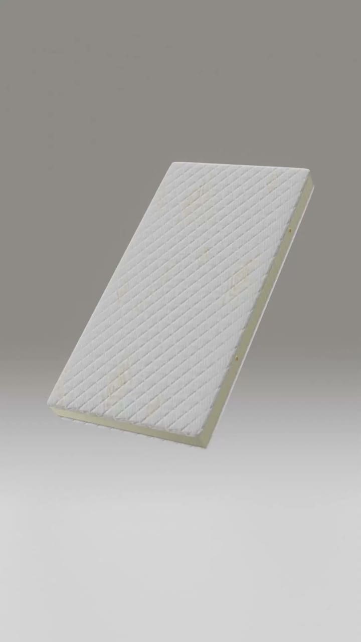 Saltea Viscotex Superortopedica, rotire 360°