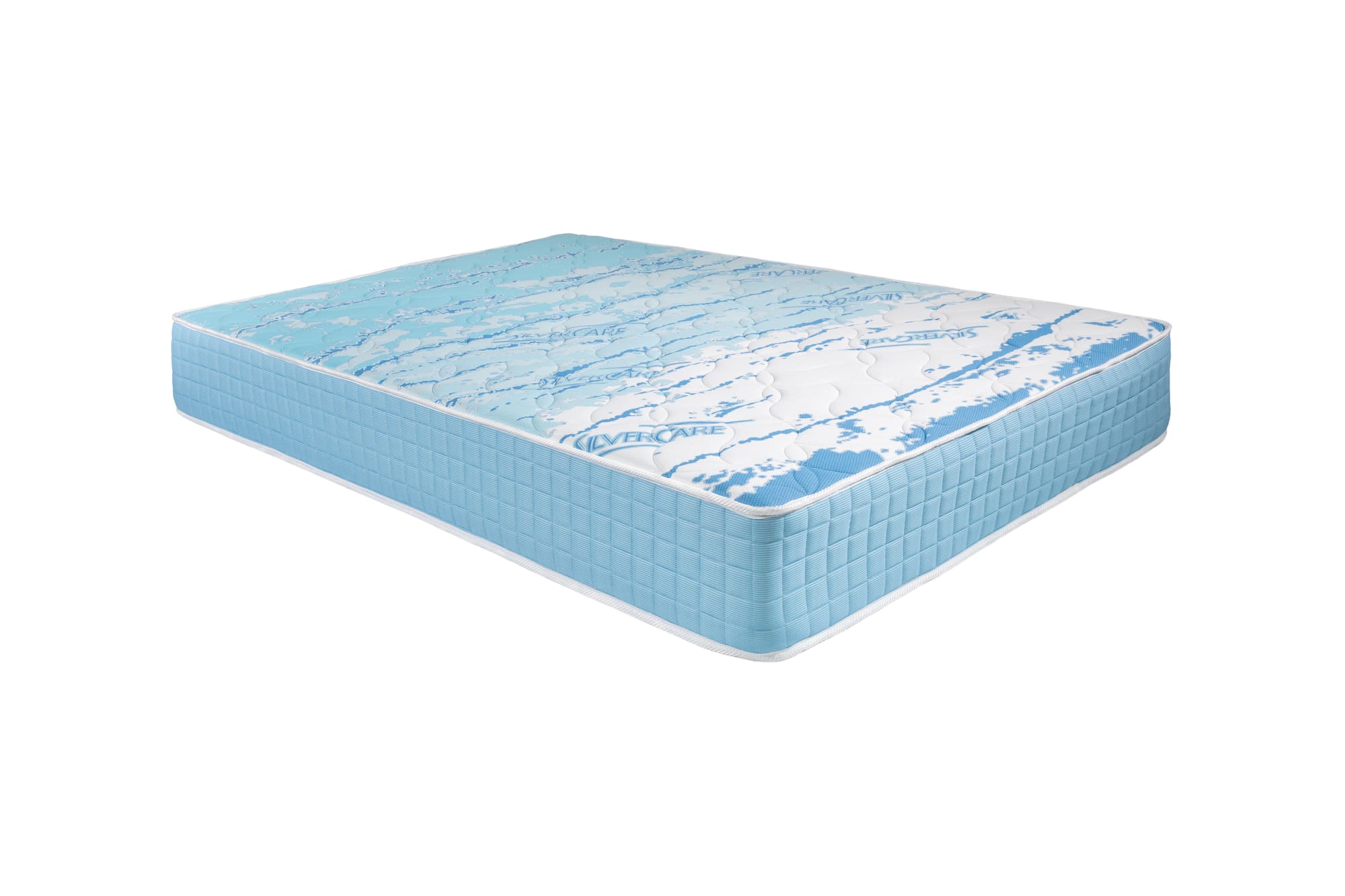 Salteaua Viscotex Viscogel, vedere de ansamblu